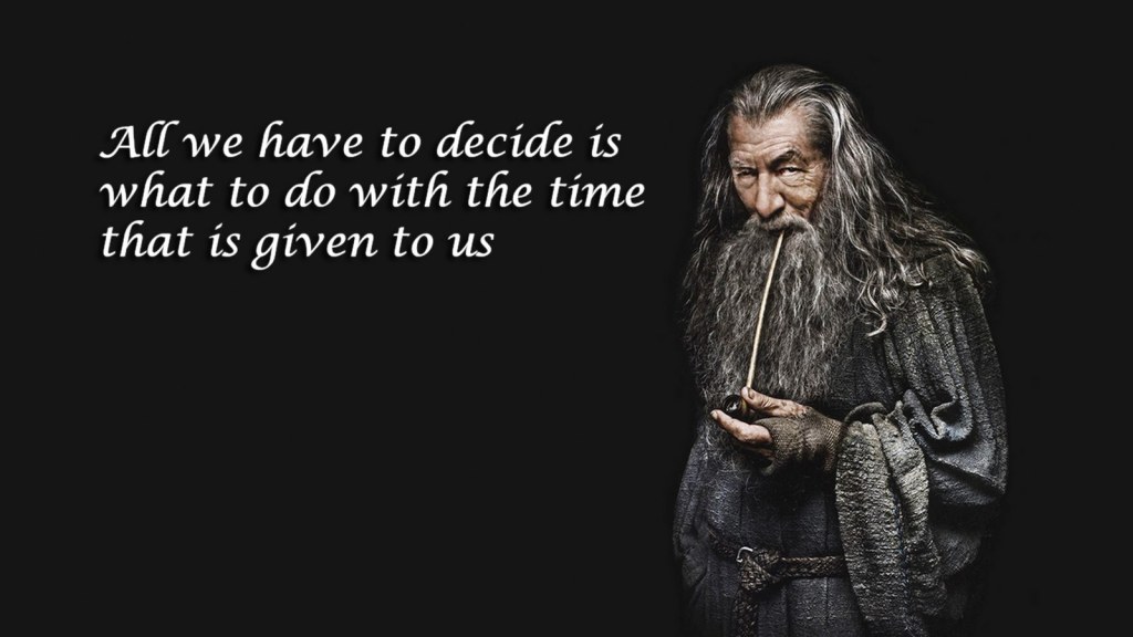 gandalf-time-quote